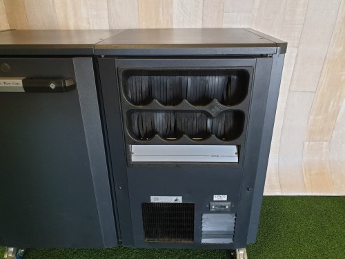 INACTIEF: defect  straks eruit halen Koelkast 1 deurs met flessennest